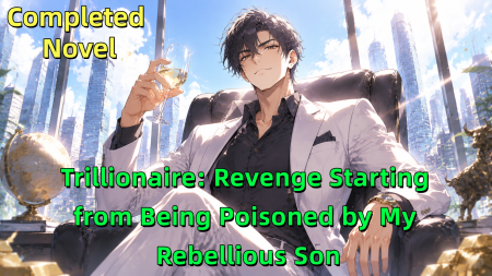 Trillionaire: Revenge Starting from Being Poisoned by My Rebellious Son