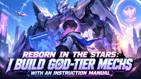 Reborn in the Stars: I Build God-Tier Mechs with an Instruction Manual