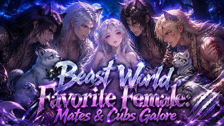 Beast World Favorite Female: Mates & Cubs Galore🐾
