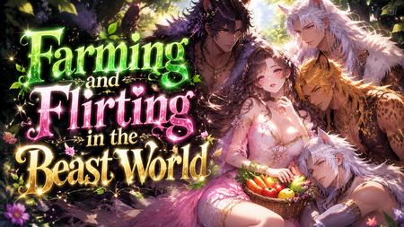 Farming and Flirting in the Beast World 🐻🌾