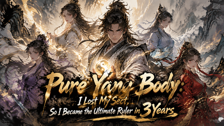 Pure Yang Body: I Lost My Sect, So I Became the Ultimate Ruler in 3 Years