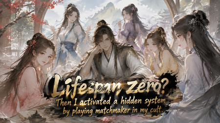 Lifespan zero? Then I activated a hidden system by playing matchmaker in my cult.