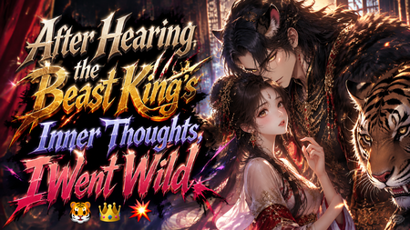 After Hearing the Beast King's Inner Thoughts, I Went Wild 🐯👑💥