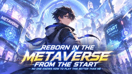 Reborn in the metaverse from the start — no one knows how to play this better than me