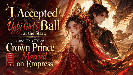 I Accepted the Ugly Girl's Ball at the Start, and This Fallen Crown Prince Married an Empress