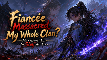 Fiancée Massacred My Whole Clan? Max-Level Up to Slay All Foes